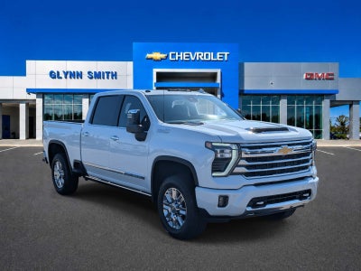 2026 Chevrolet Silverado 2500 HD High Country