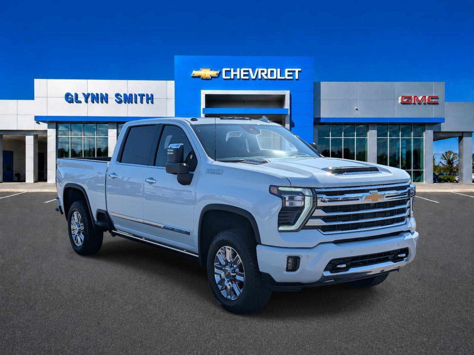 2026 Chevrolet Silverado 2500 HD High Country