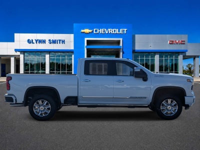 2026 Chevrolet Silverado 2500 HD High Country