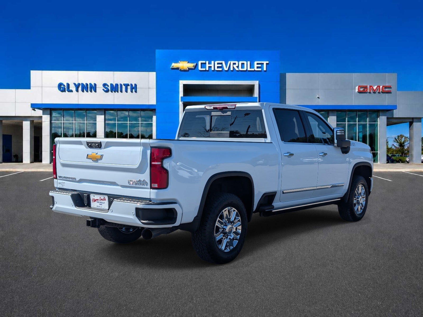 2026 Chevrolet Silverado 2500 HD High Country