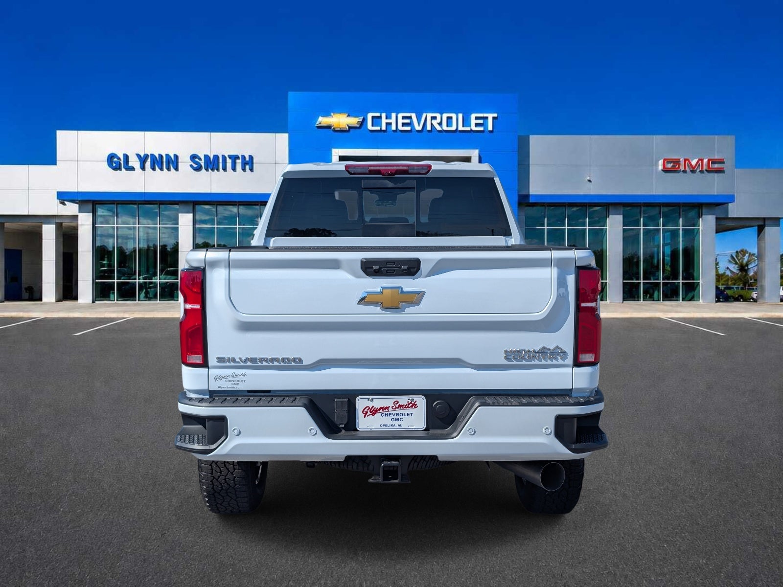 2026 Chevrolet Silverado 2500 HD High Country