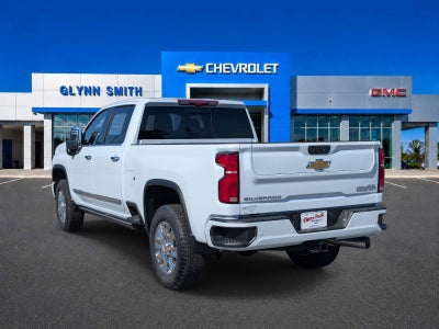 2026 Chevrolet Silverado 2500 HD High Country