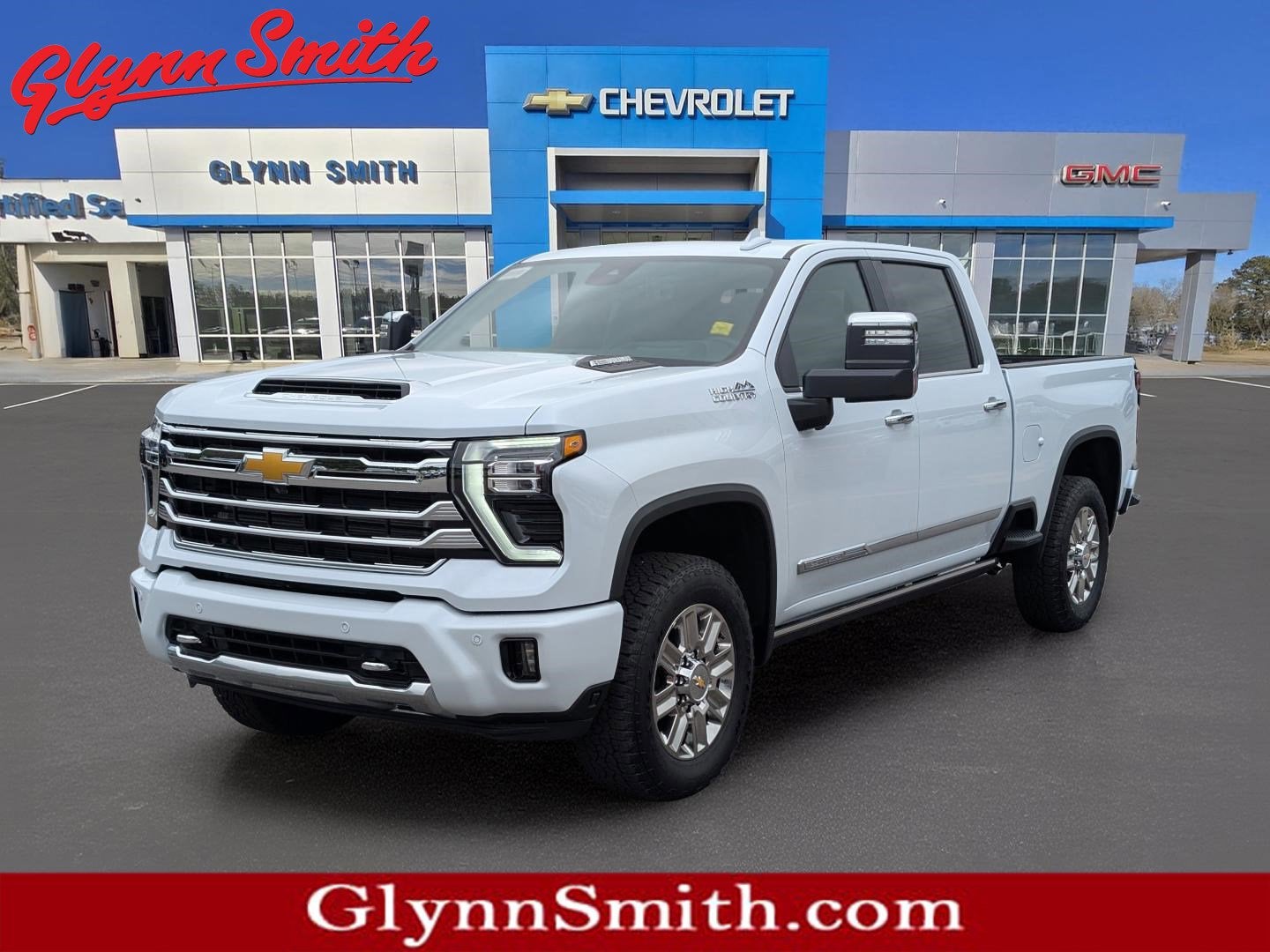 2026 Chevrolet Silverado 2500 HD High Country