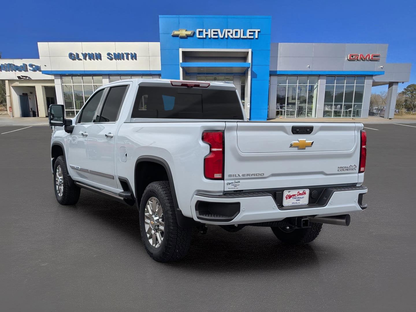 2026 Chevrolet Silverado 2500 HD High Country