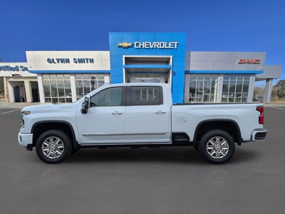 2026 Chevrolet Silverado 2500 HD High Country