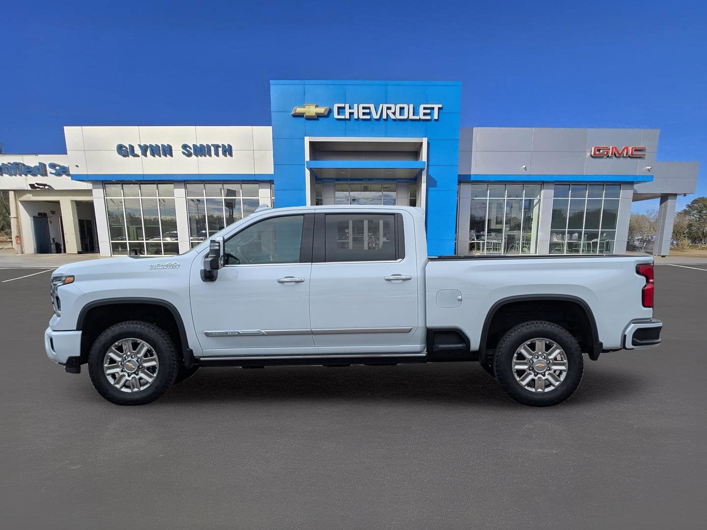 2026 Chevrolet Silverado 2500 HD High Country