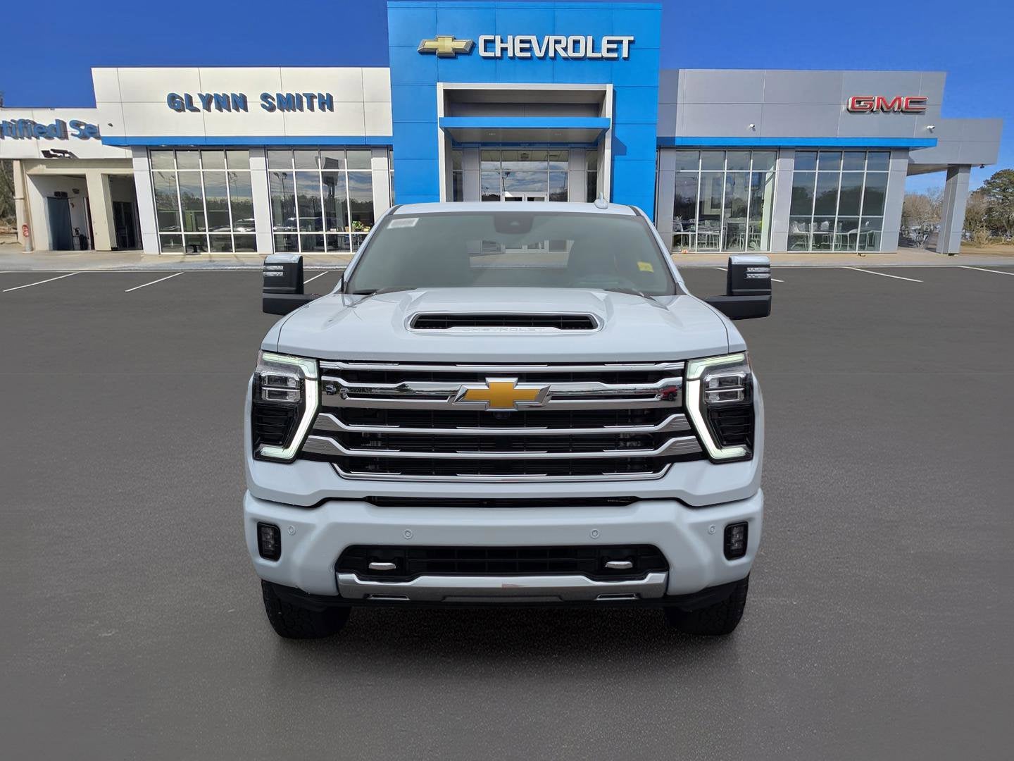 2026 Chevrolet Silverado 2500 HD High Country