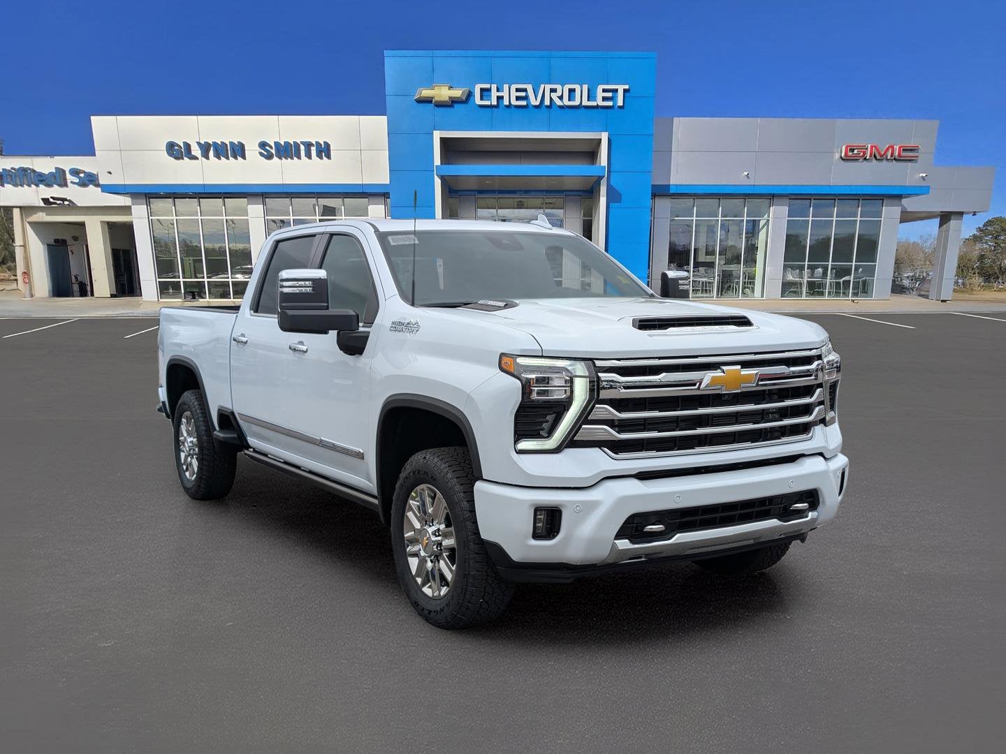 2026 Chevrolet Silverado 2500 HD High Country