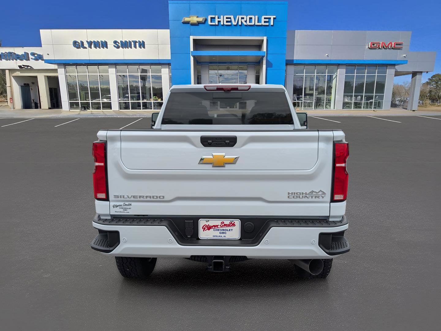 2026 Chevrolet Silverado 2500 HD High Country