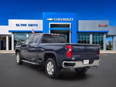 2022 Chevrolet Silverado 3500 HD LTZ