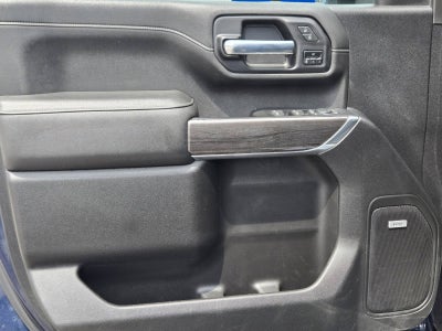2022 Chevrolet Silverado 3500 HD LTZ