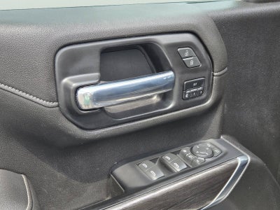 2022 Chevrolet Silverado 3500 HD LTZ