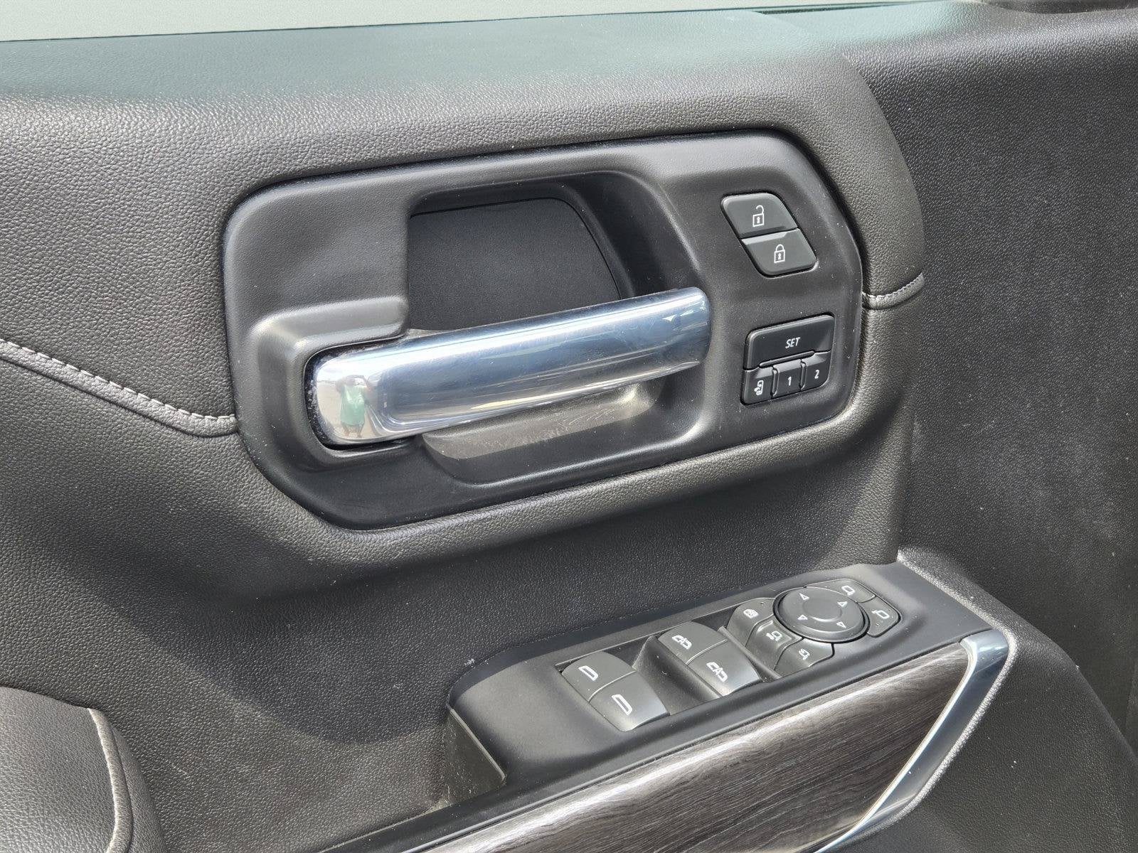2022 Chevrolet Silverado 3500 HD LTZ