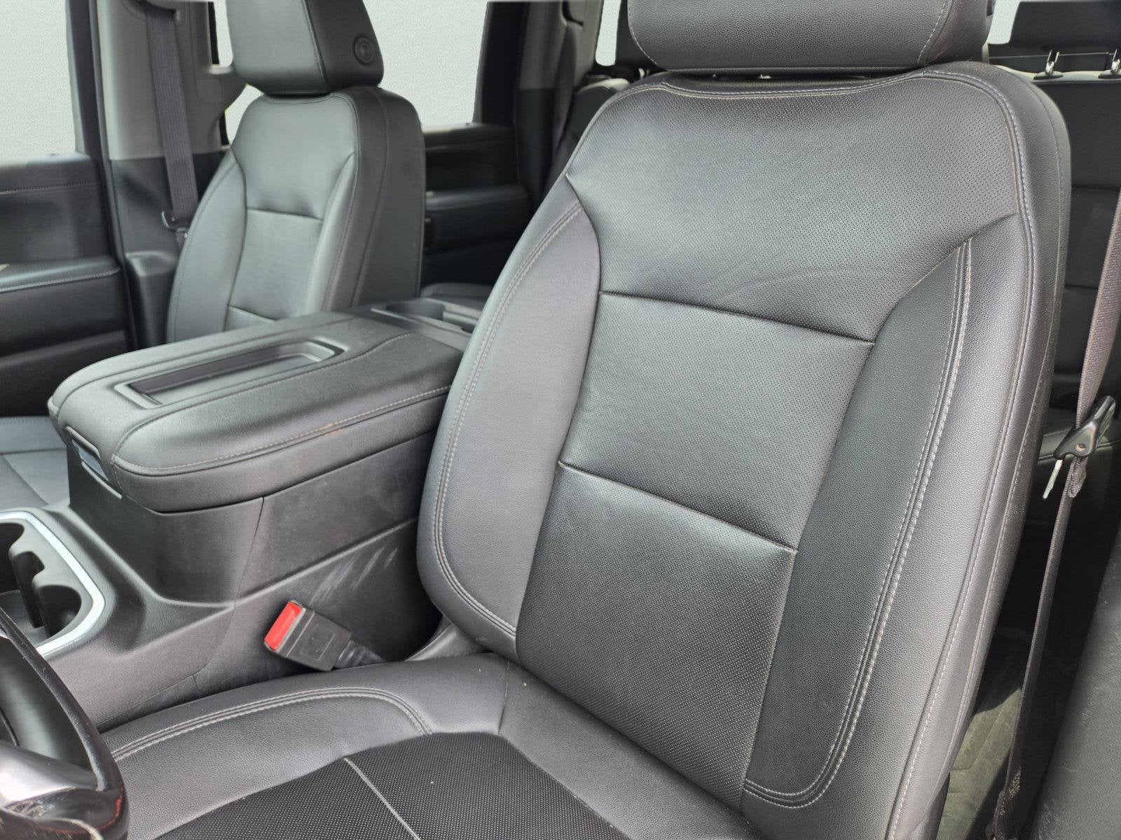 2022 Chevrolet Silverado 3500 HD LTZ