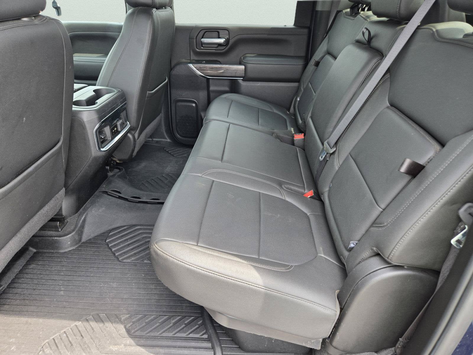 2022 Chevrolet Silverado 3500 HD LTZ