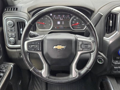 2022 Chevrolet Silverado 3500 HD LTZ
