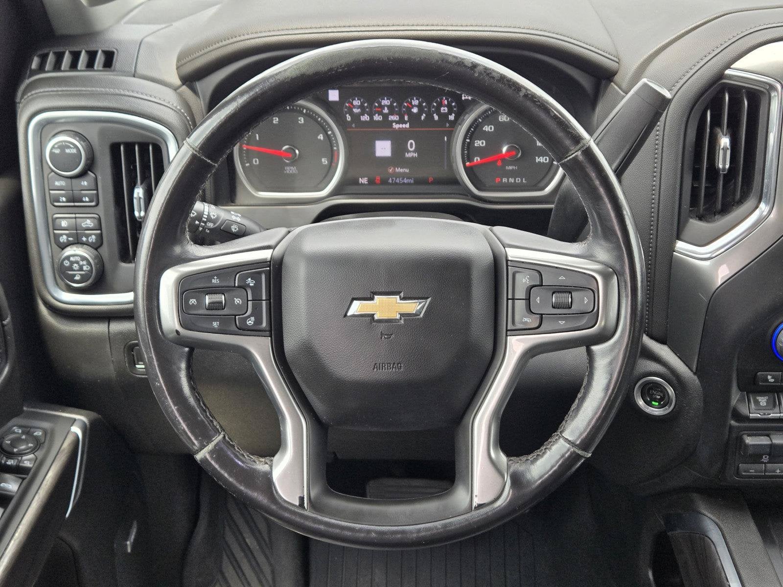 2022 Chevrolet Silverado 3500 HD LTZ