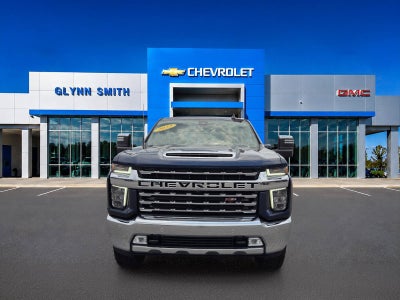 2022 Chevrolet Silverado 3500 HD LTZ