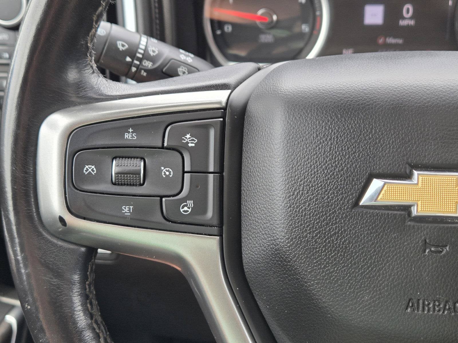 2022 Chevrolet Silverado 3500 HD LTZ