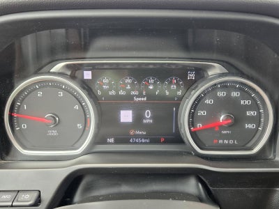 2022 Chevrolet Silverado 3500 HD LTZ
