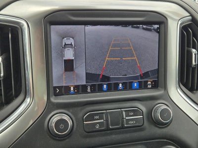 2022 Chevrolet Silverado 3500 HD LTZ