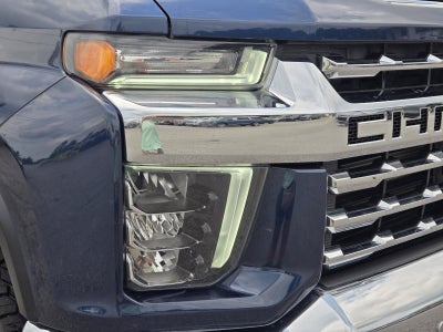 2022 Chevrolet Silverado 3500 HD LTZ