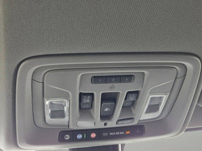 2022 Chevrolet Silverado 3500 HD LTZ