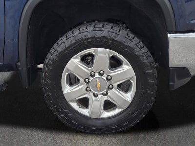 2022 Chevrolet Silverado 3500 HD LTZ