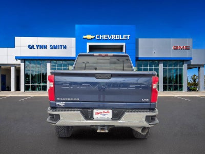 2022 Chevrolet Silverado 3500 HD LTZ