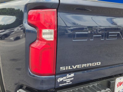 2022 Chevrolet Silverado 3500 HD LTZ