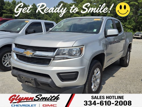 2017 Chevrolet Colorado 2WD LT