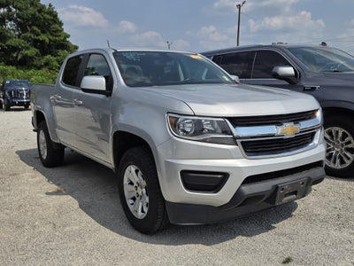 2017 Chevrolet Colorado 2WD LT