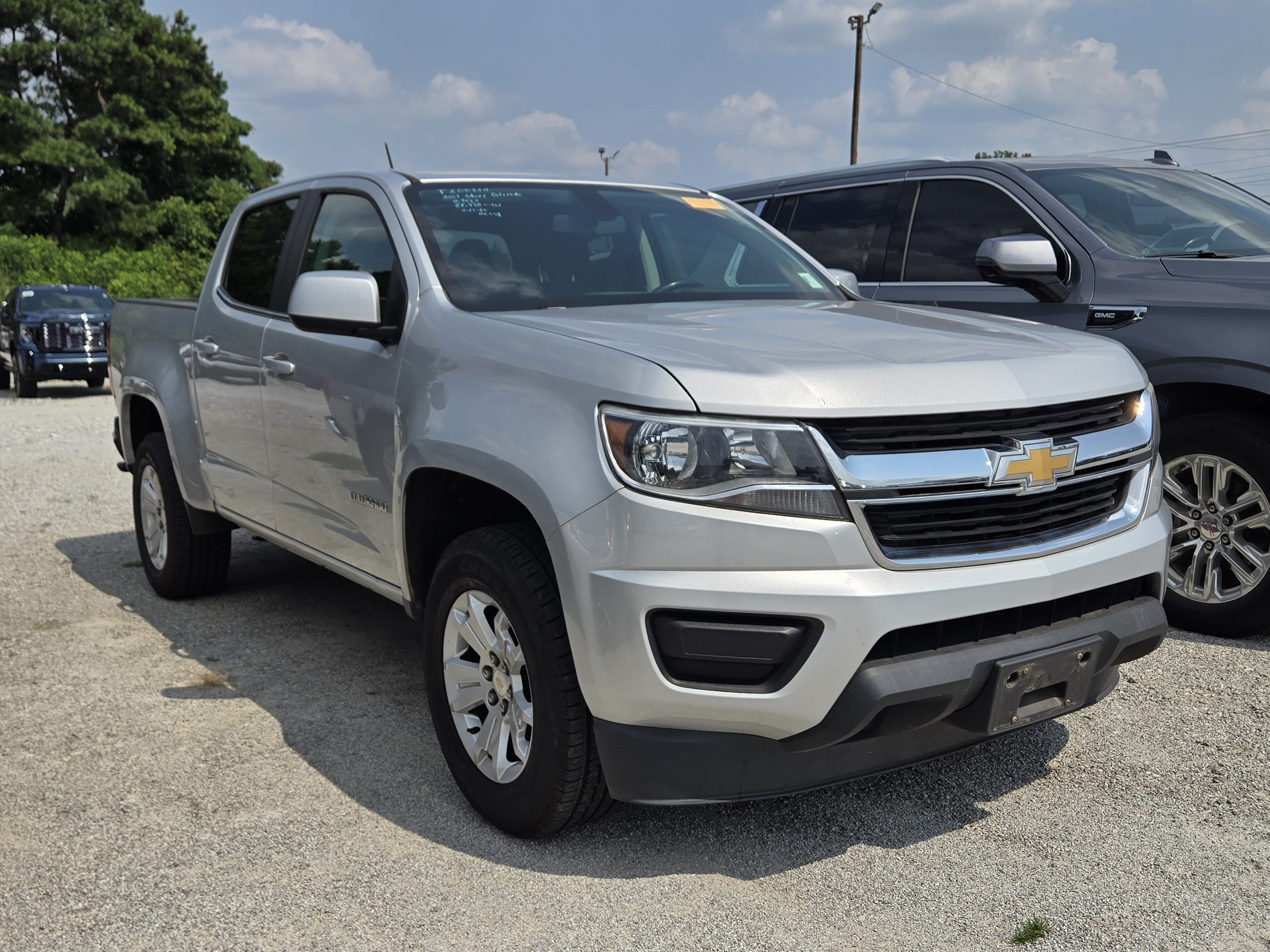 2017 Chevrolet Colorado 2WD LT