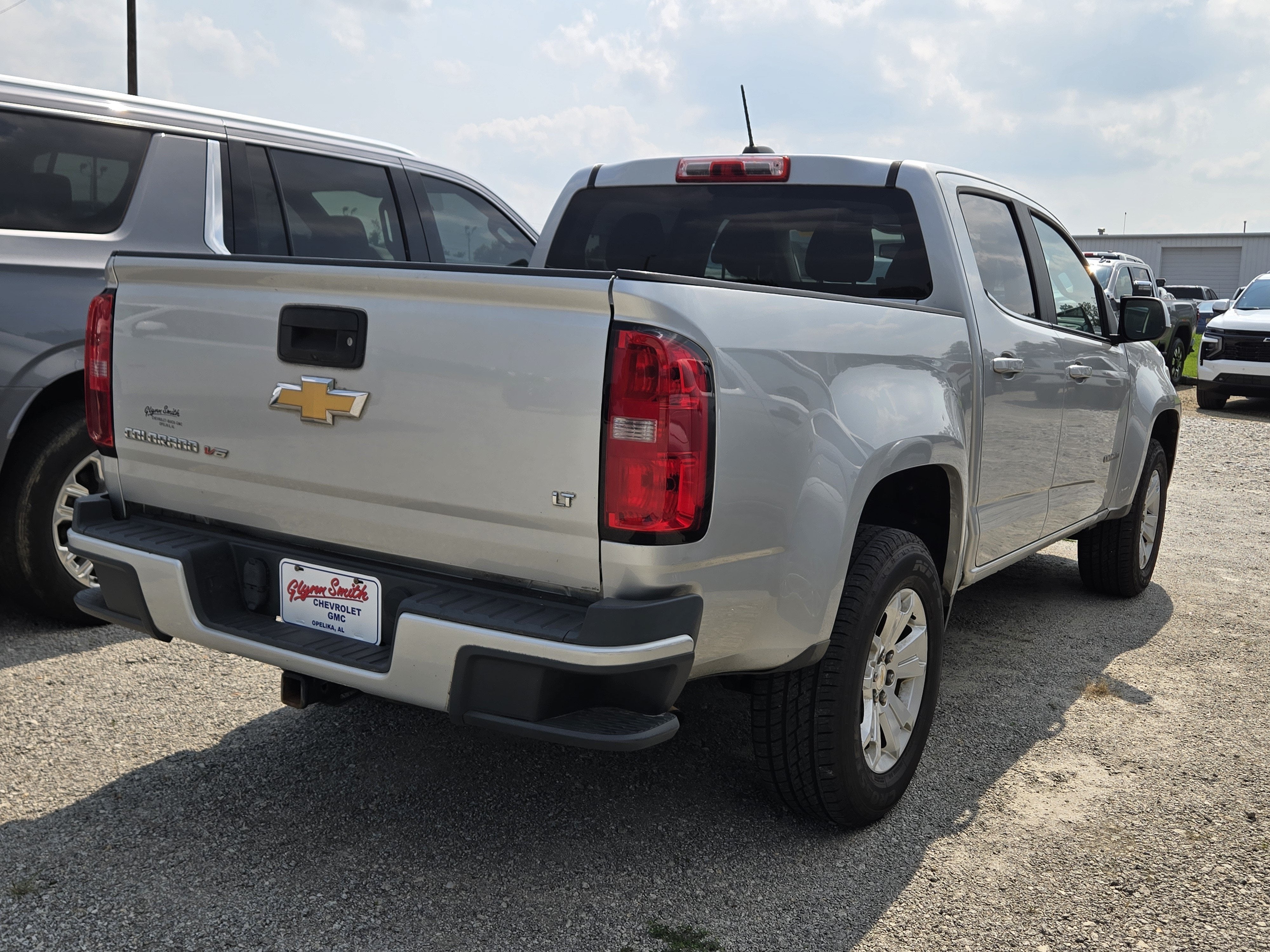 2017 Chevrolet Colorado 2WD LT
