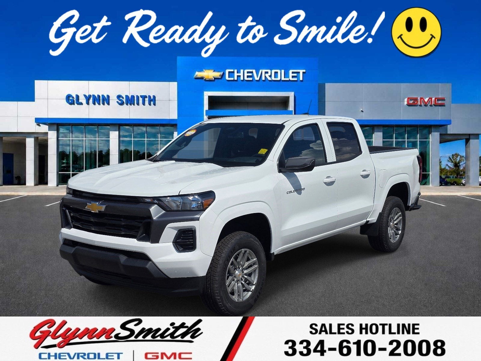 2026 Chevrolet Colorado LT