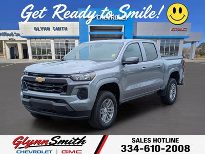 2026 Chevrolet Colorado LT