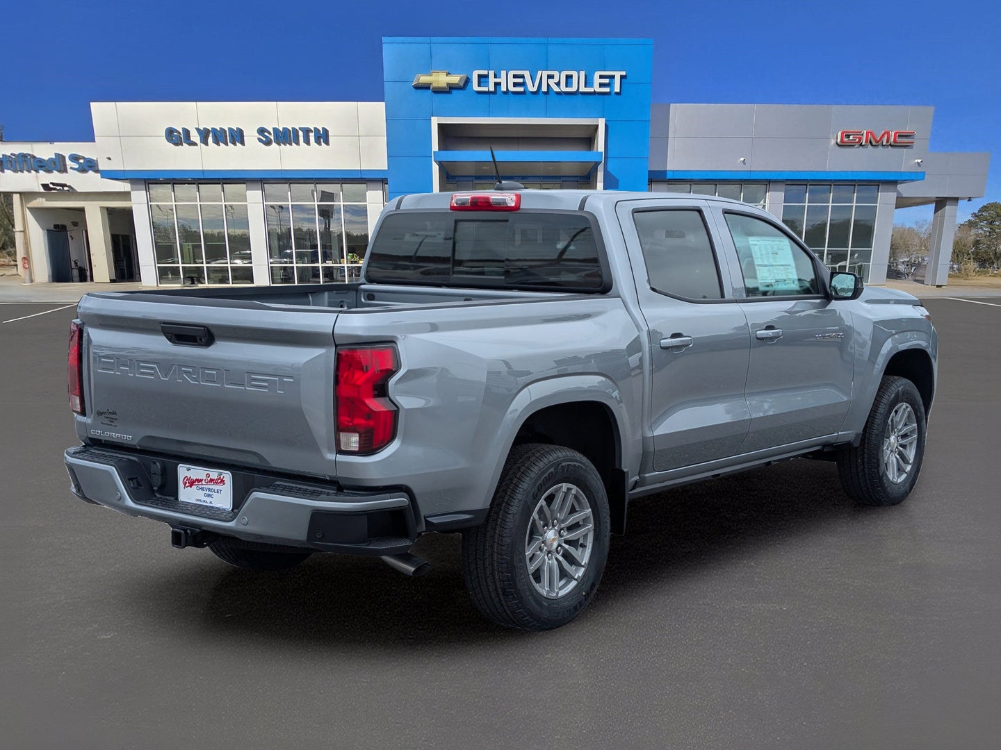 2026 Chevrolet Colorado LT