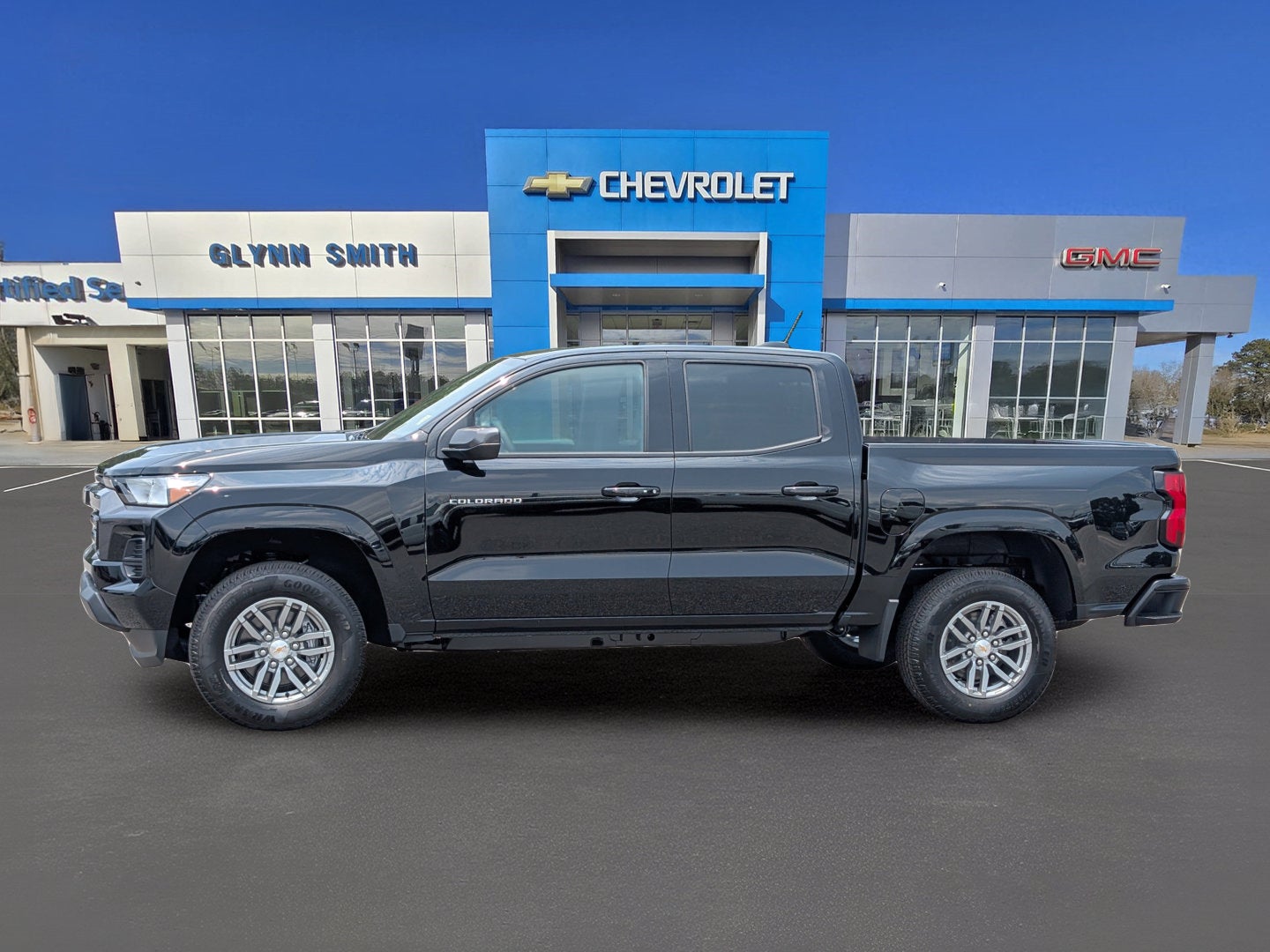 2026 Chevrolet Colorado LT