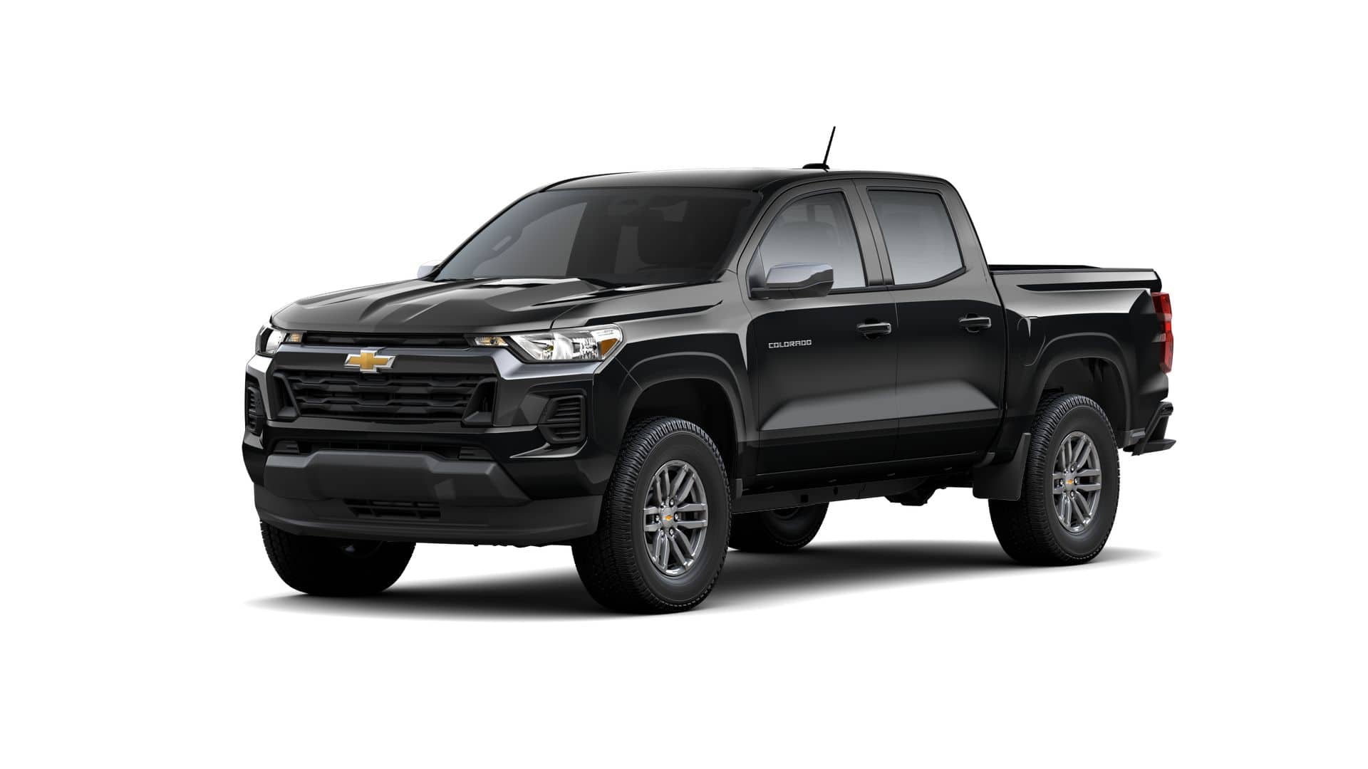 2026 Chevrolet Colorado's photo