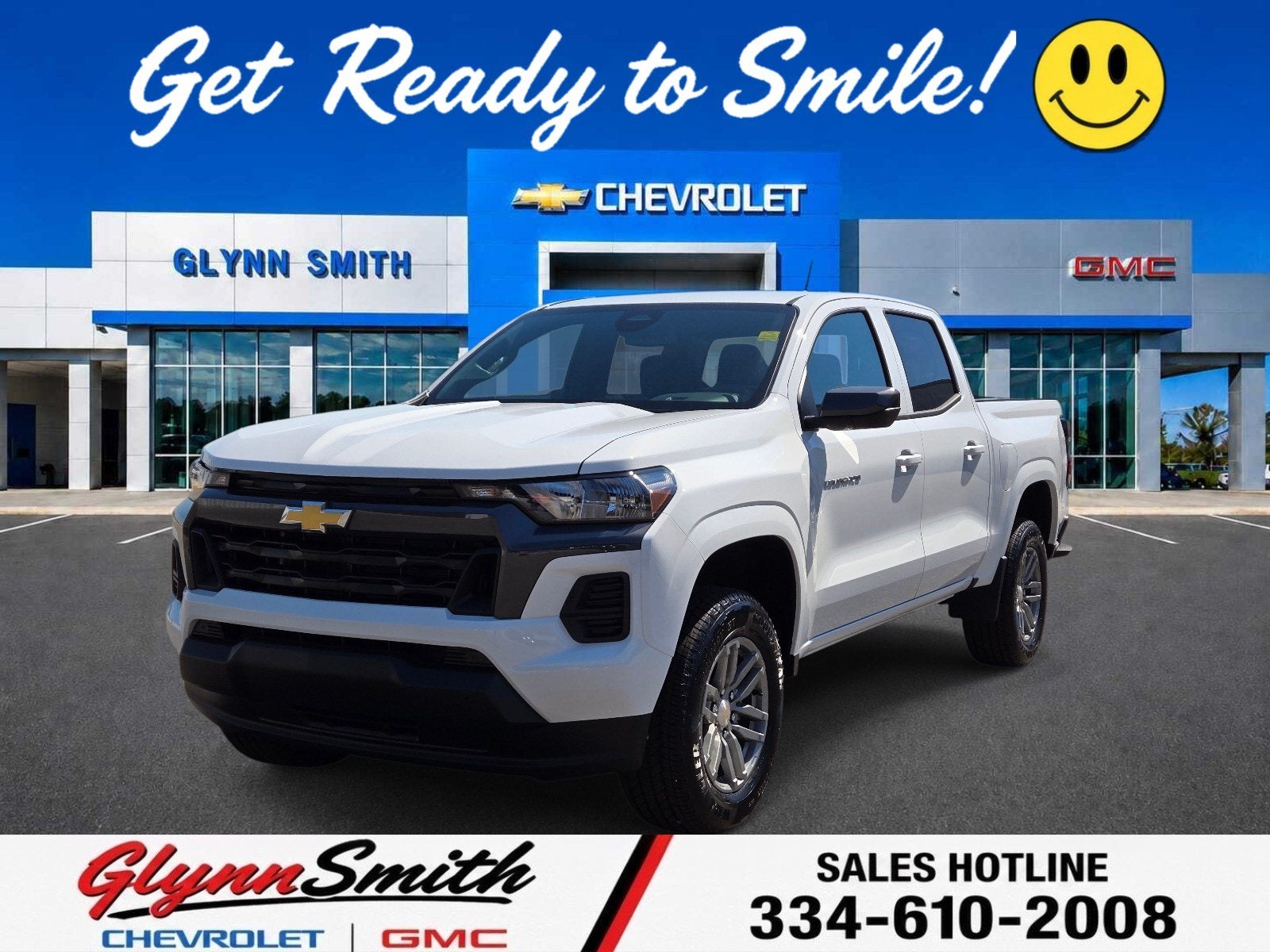 2026 Chevrolet Colorado LT - Photo 1