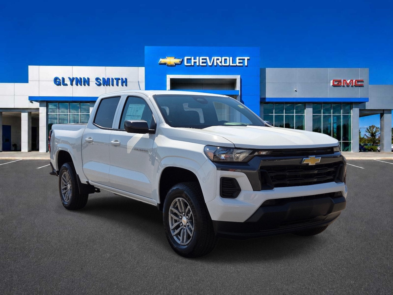2026 Chevrolet Colorado LT - Photo 5