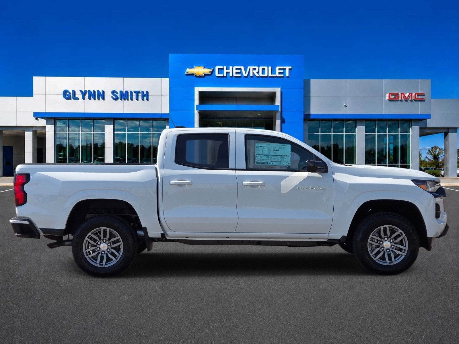 2026 Chevrolet Colorado LT - Photo 6