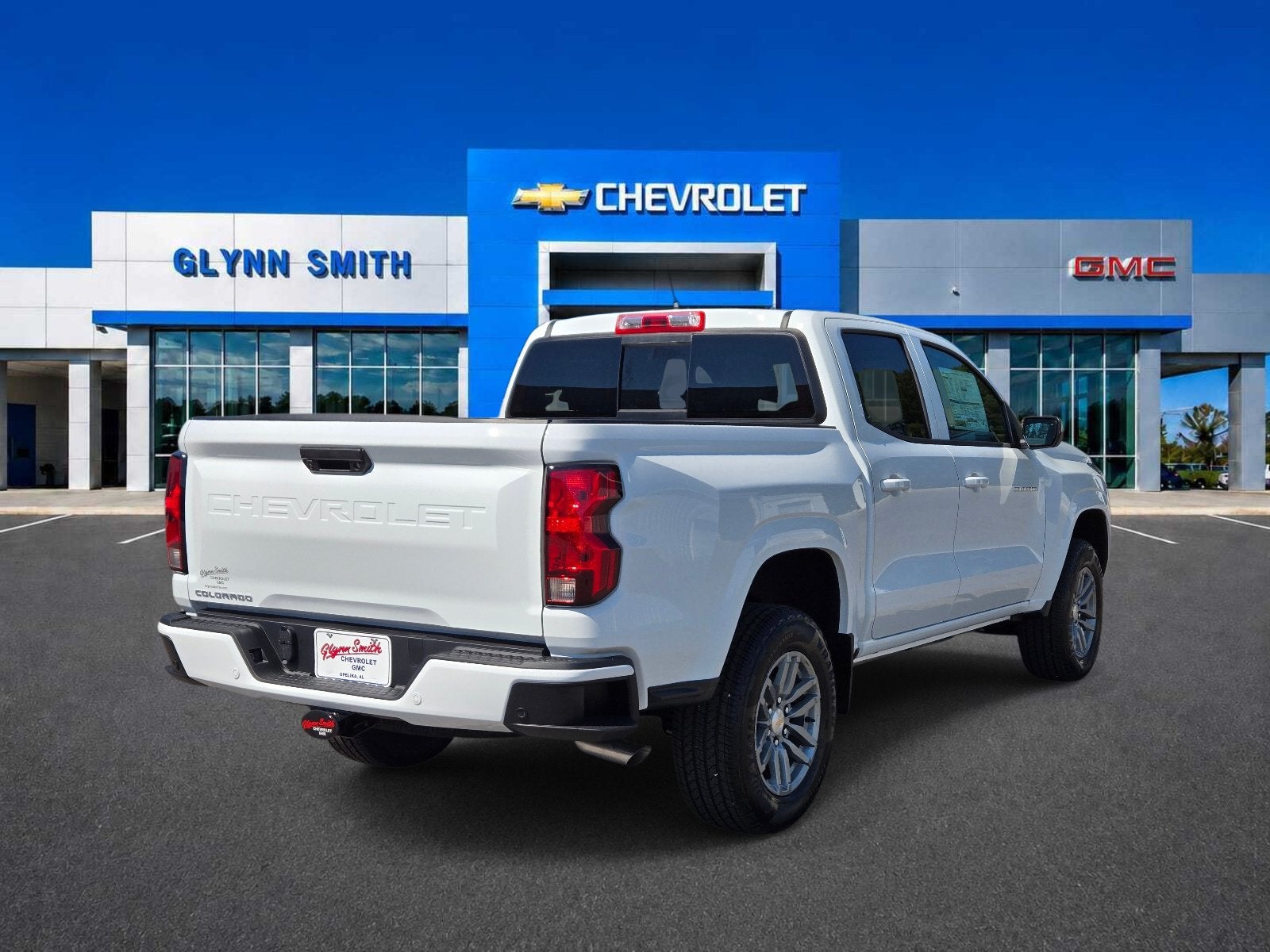 2026 Chevrolet Colorado LT - Photo 7