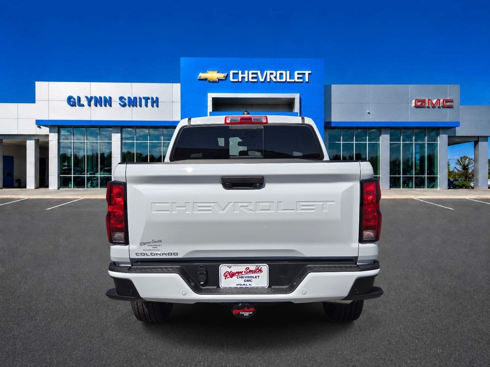 2026 Chevrolet Colorado LT - Photo 8