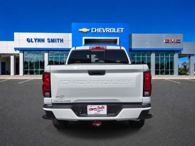 2026 Chevrolet Colorado LT