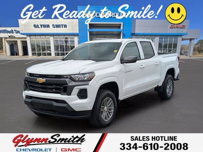 2026 Chevrolet Colorado LT