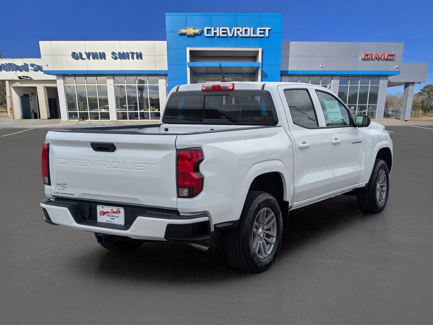 2026 Chevrolet Colorado LT