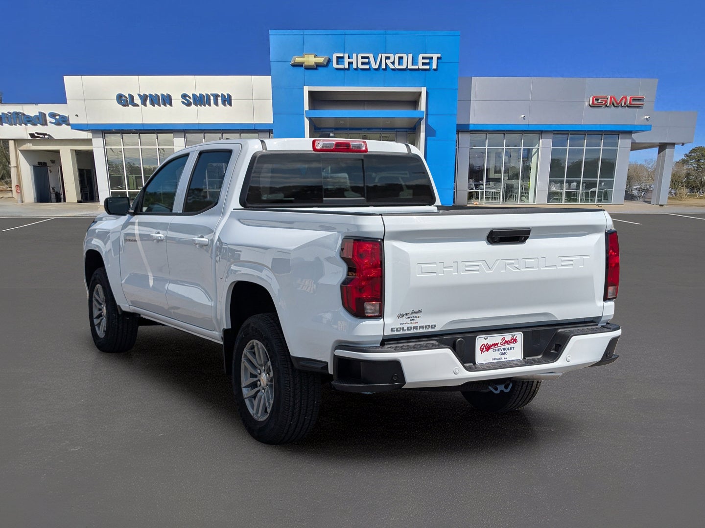 2026 Chevrolet Colorado LT
