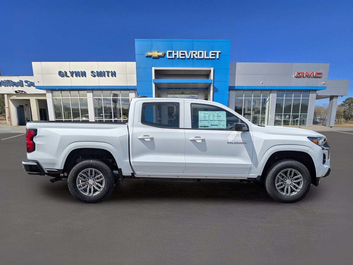 2026 Chevrolet Colorado LT
