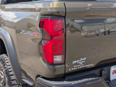 2024 Chevrolet Colorado ZR2